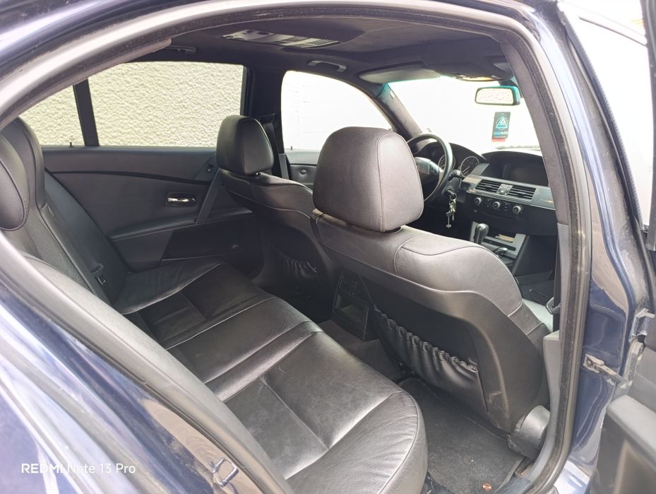 Продавам BMW E60 530d