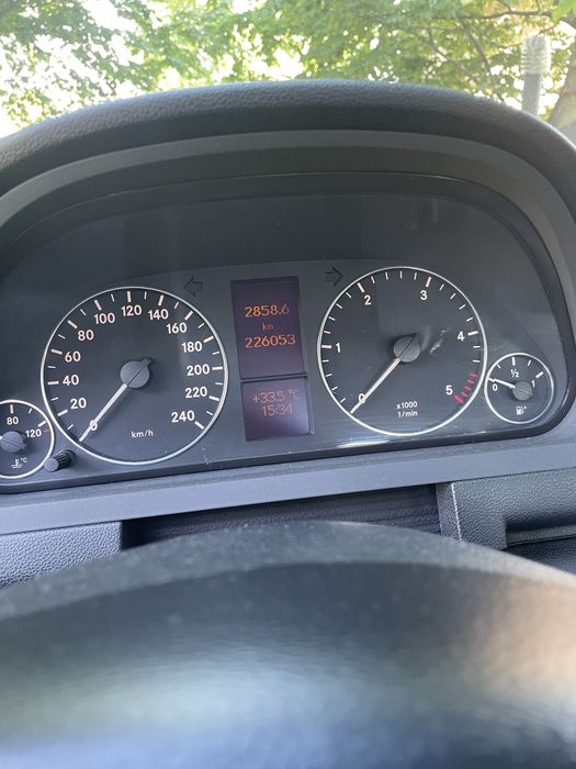 Mercedes C180 CDI AUTOMAT