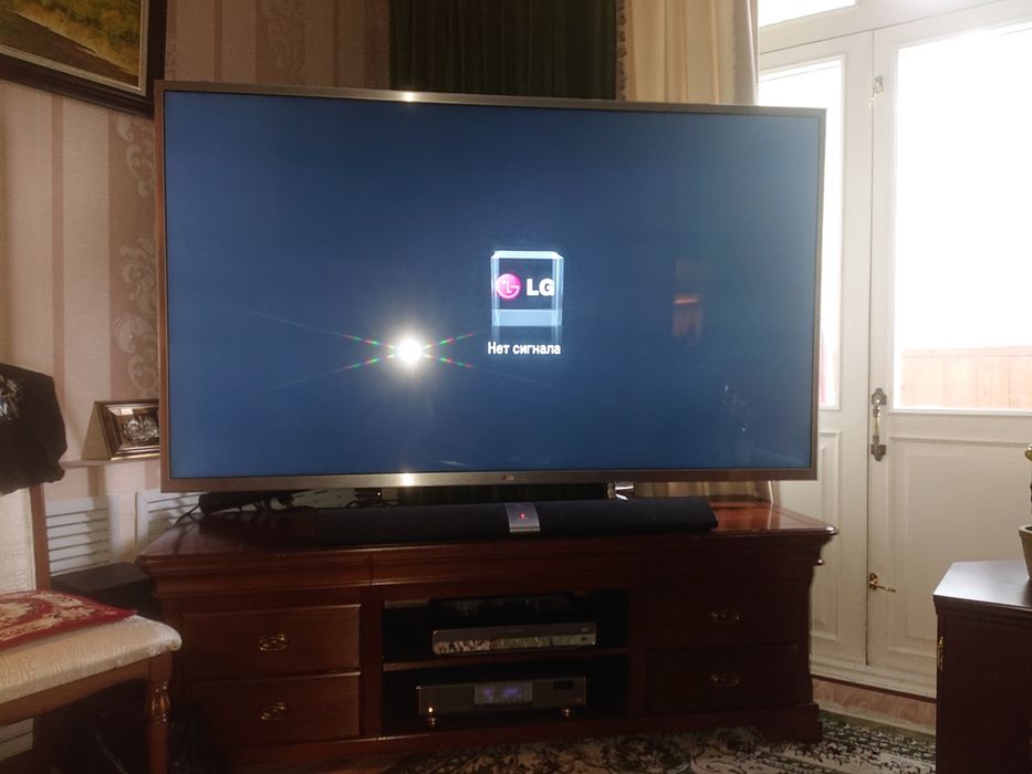 4K Smart 3D LED телевизор LG 84lm960v