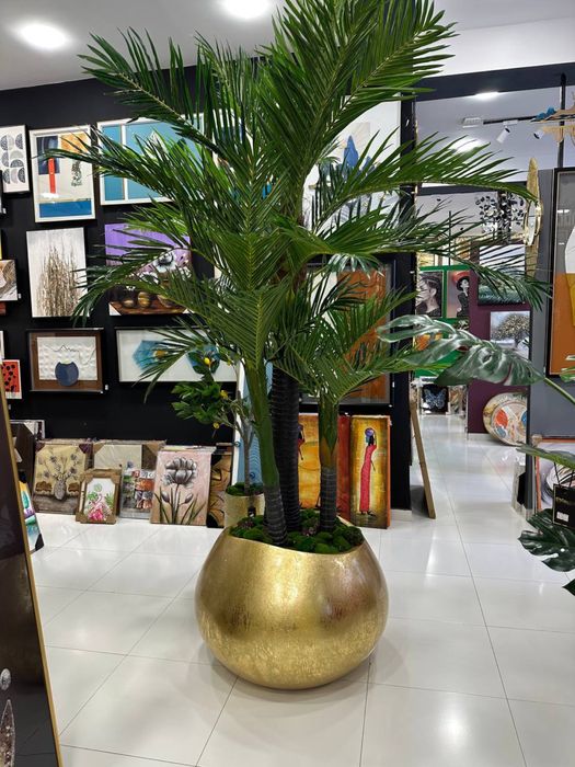 туве кашпо декаративни