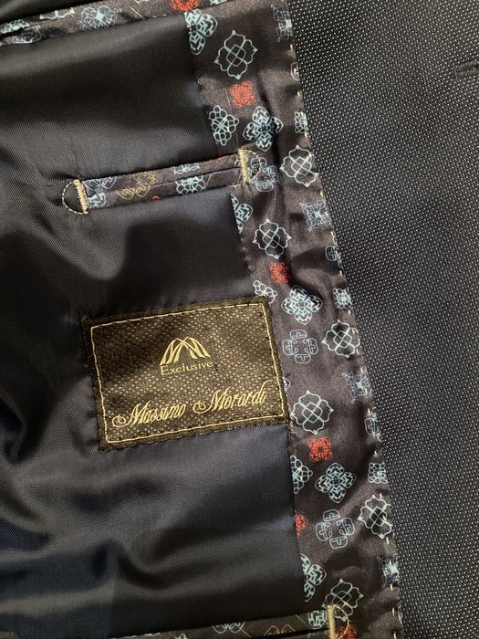 Мужской костюм тройка