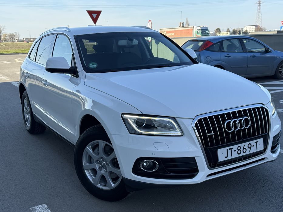 AUDI Q5 2013 — imagine 2
