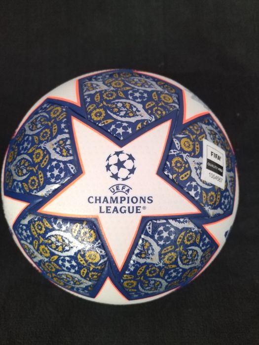 Топка Adidas UCL Final Istanbul 23 – FIFA Quality Pro