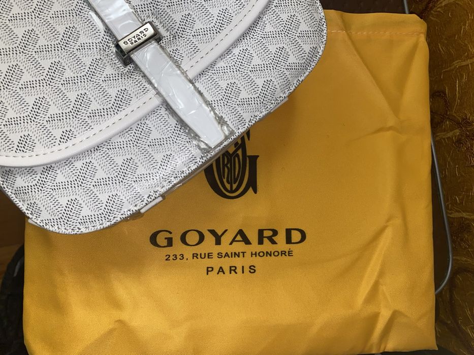 Сумка goyard барсетка