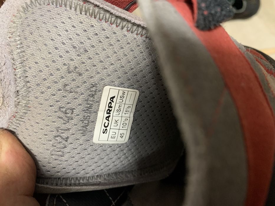 Incaltaminte Alpinism