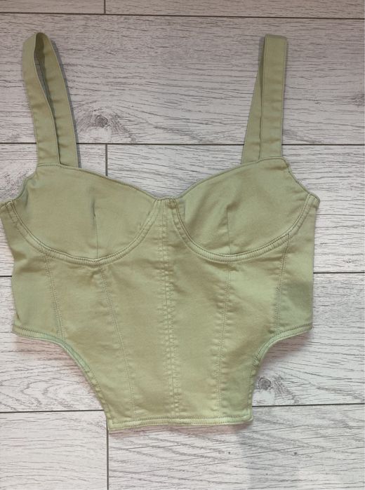 Дънков сет на zara