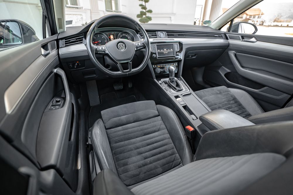 Volkswagen Passat 2.0 TDI 2016 *Automat* RAR Efectuat