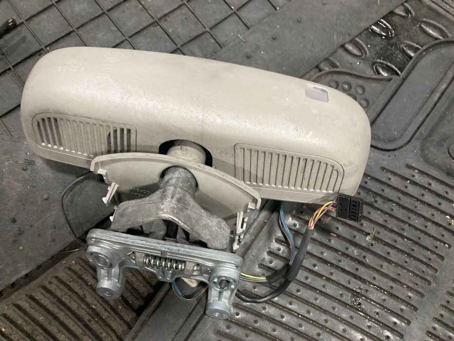 Mercedes w221 face Вътрешно огледало