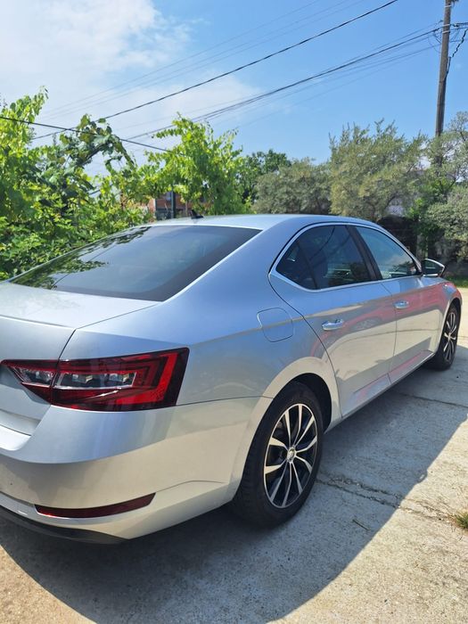 Skoda superb III