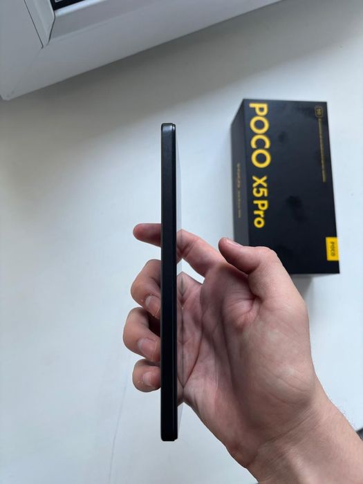 Продам POCO X5PRO 5G