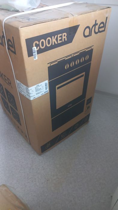 Продам газплиту Artel