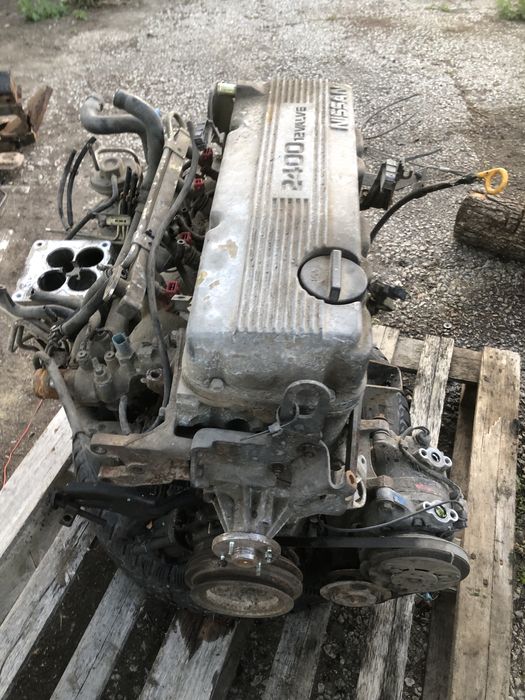 Бензинов двигател за Нисан Терано и маверик 2.4