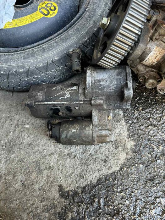 Останали части от Галопер 2.5тди