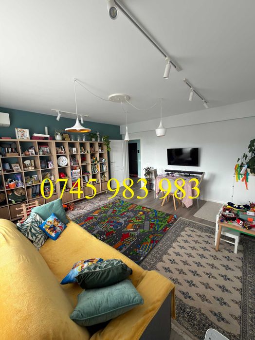 Închiriere apartament 2 camere sector 4