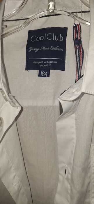 Cămașă baieti,noua,eticheta,164 cm