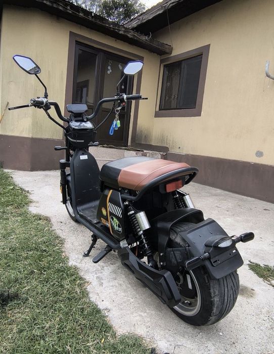 Scuter Electric S701