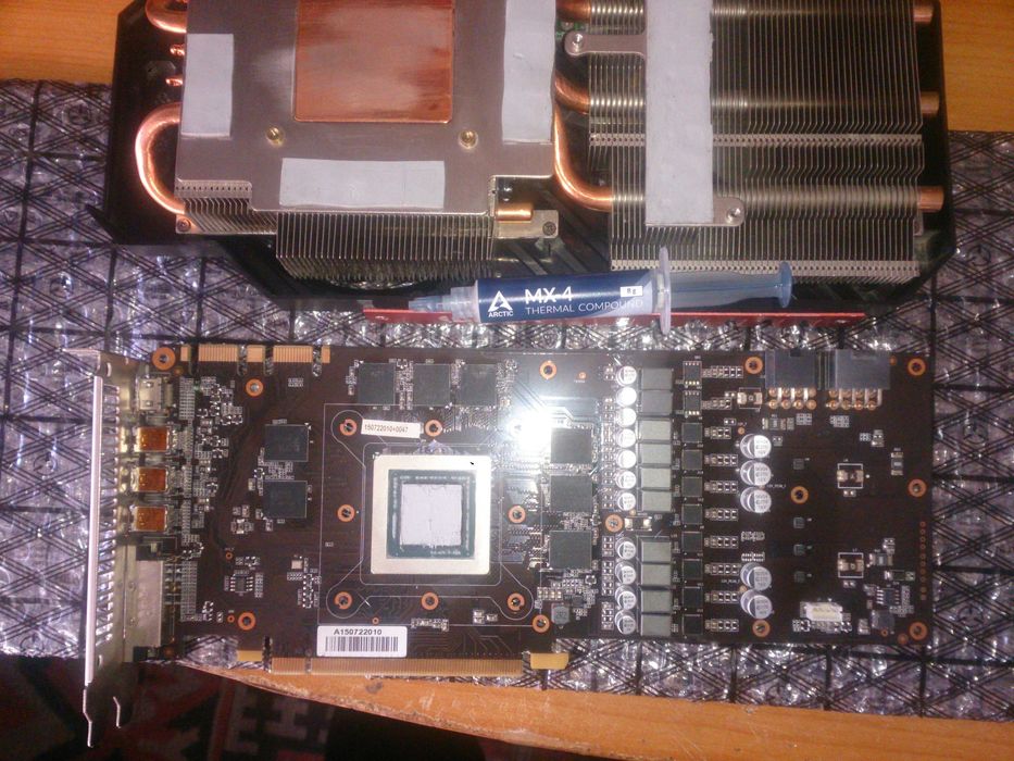 ГеймингPC i7 4790S-4с8т/GTX 980-4gb/16gbDDR3/500ssdSamsung Evo860/700PSU