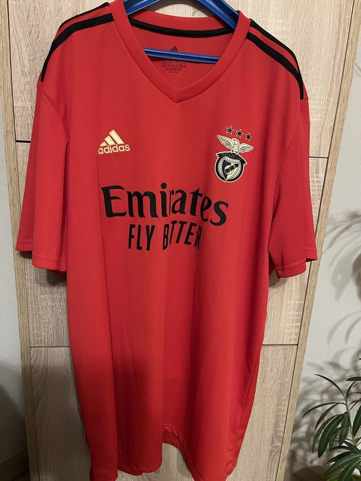 Tricou Adidas Benfica Original Nou