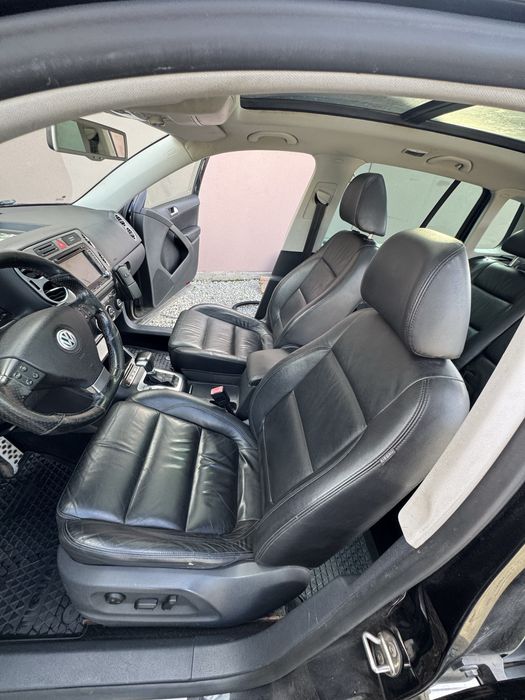 Vw Tiguan 2008 automat 4x4