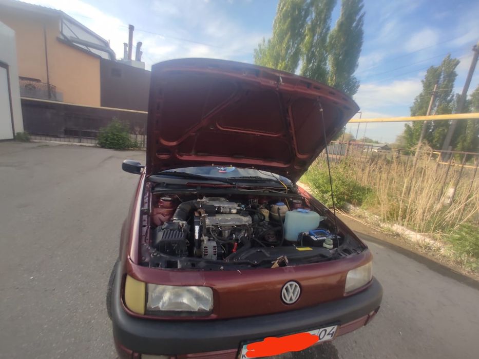 Продам Volkswagen B3