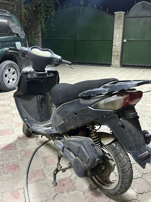 Продаётся мопед срочно