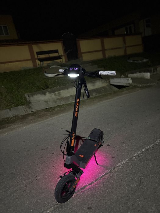 Kukirin g2