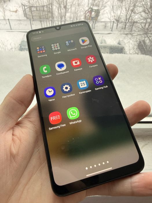 Продам самсунг а22 128гб