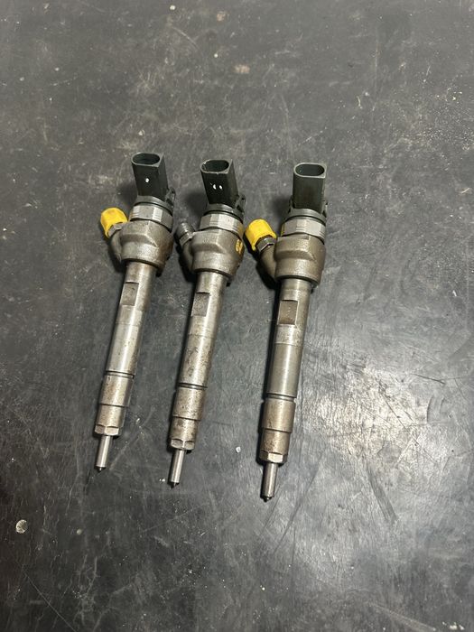 Injector injectoare BMW Seria 7 F01 730d N57 3.0 diesel
