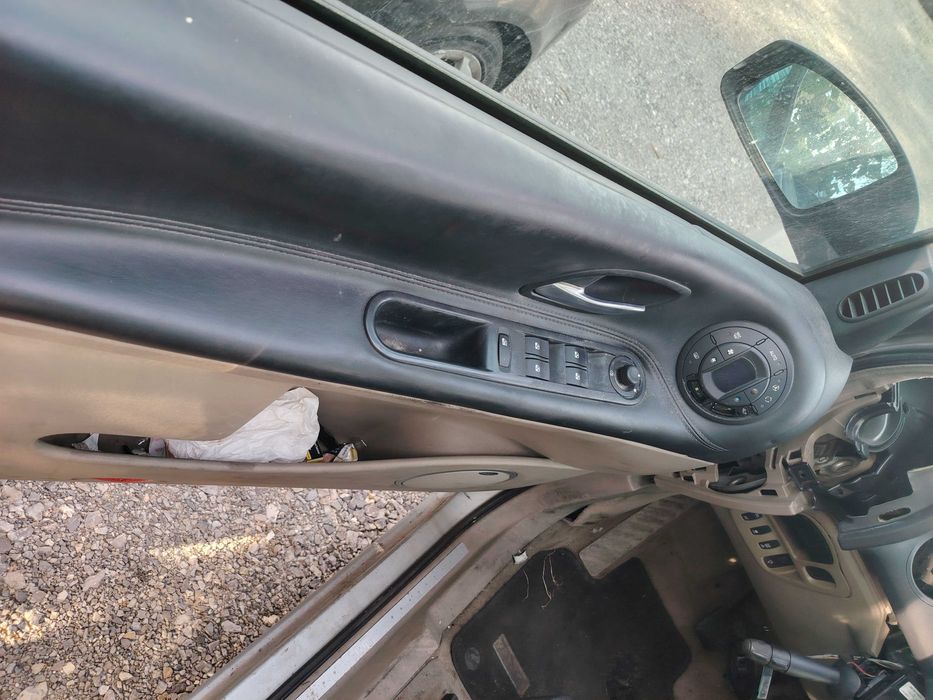 Renault Espace 3.0 TDCI , Рено Еспейс на части!
Май 2007