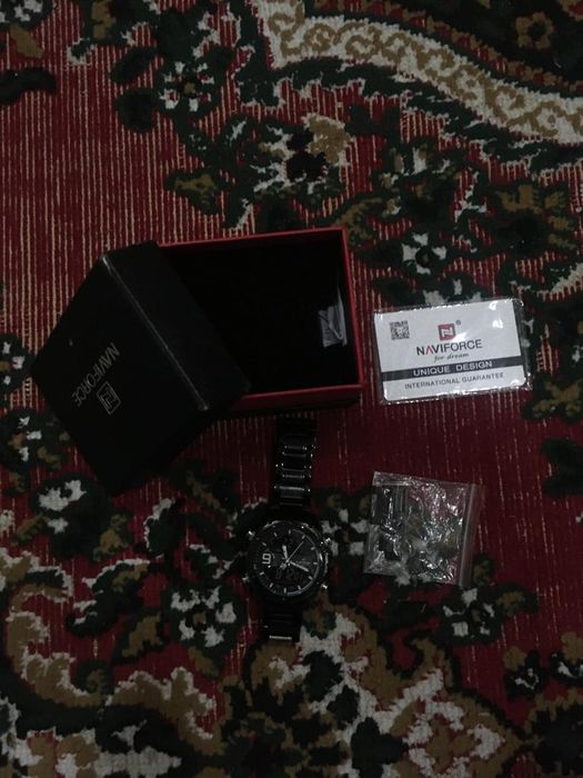 Часы Navifors оригинал