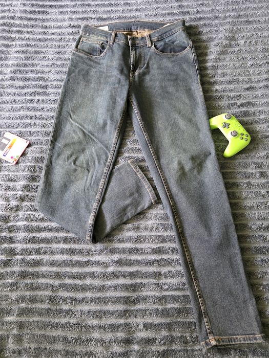 Blugi Zara Man Slim Fit