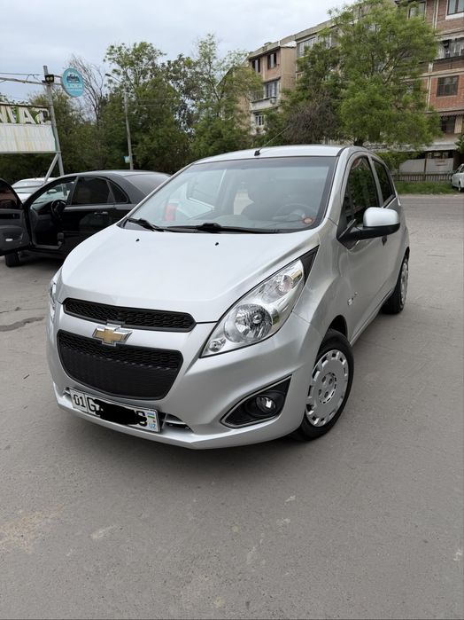 Chevrolet Spark 2010