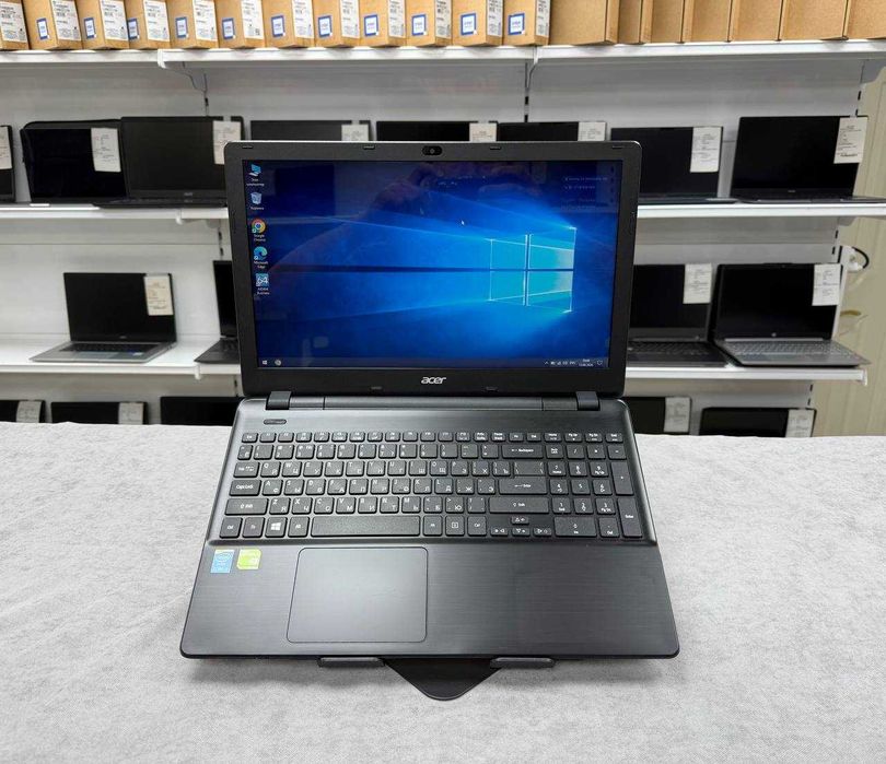 ACER E5 Core i5*ОЗУ 8*SSD 128*GeForce 2gb легкий  Ноутбук ИДЕАЛ