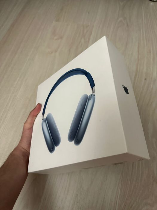 Air pods max черный