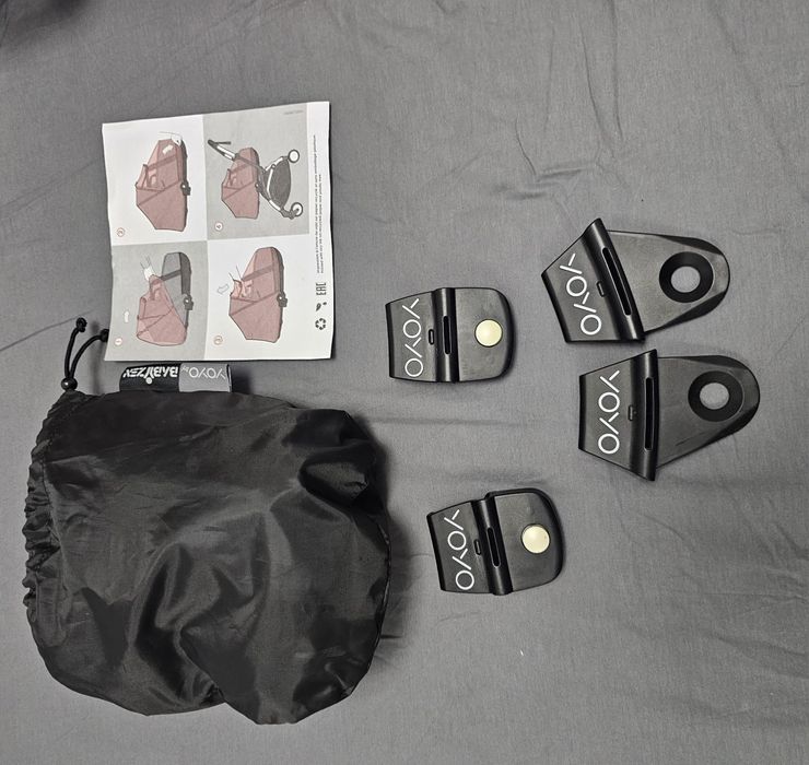 Vand Landou Babyzen YoYo 2 +accesorii