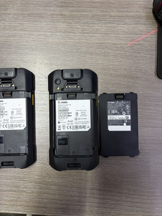 Terminal mobil/ PDA ZEBRA TK210K , ca nou (urme fine de utilizare)