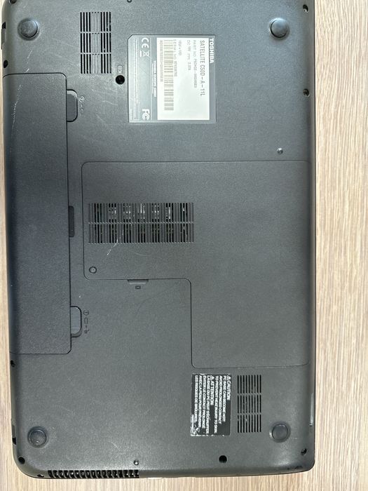 Toshiba Sattellite C50D-A-11L