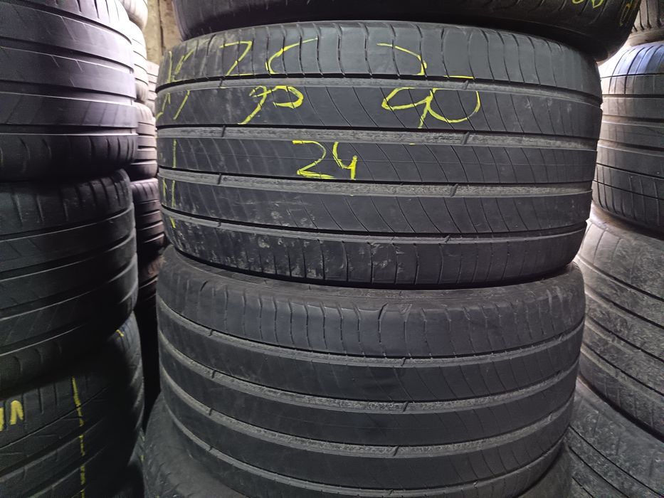Anvelope vara 275 35 20 Michelin 2024