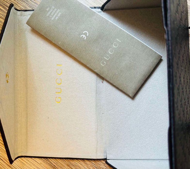 Gucci 3808/S Dark Havana оригинални слънчеви очила