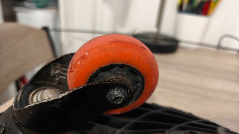Waveboard Oxelo folosit