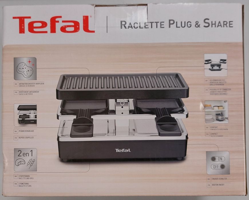 Грил Tefal RE230812