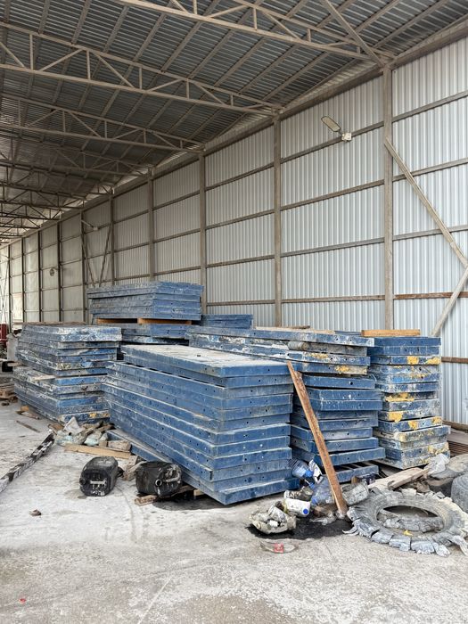 Аренда Опалубка