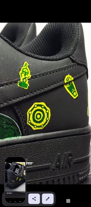 Кастомные Air Max