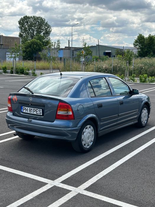 OPEL Astra 0 — imagine 3