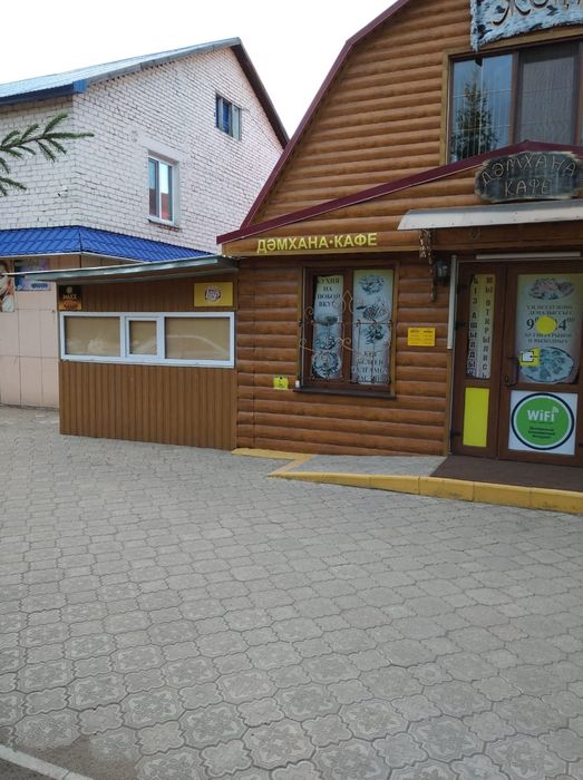 Продам действующее кафе