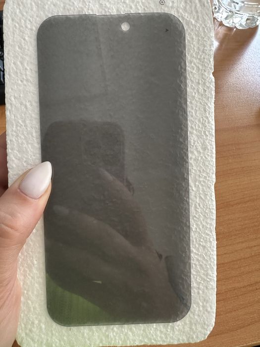 Мат Протектори 4бр. за Apple iPhone 14 Pro и 14 Pro Max - Privacy