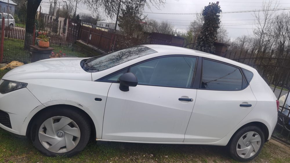 Seat ibiza de vânzare