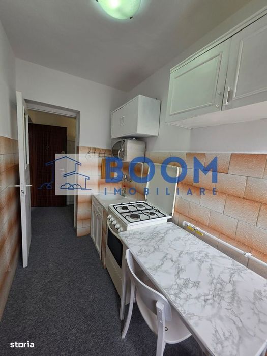 Apartament 2 camere | Etaj 1 | Bloc anvelopat | Complet mobilat