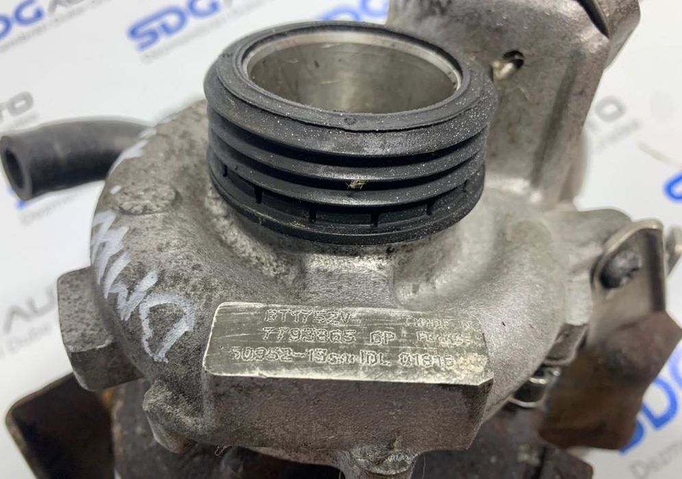 Turbina Turbosuflanta 7793865 BMW Seria 1 E 81 E 87 2.0 TDI 163 CP