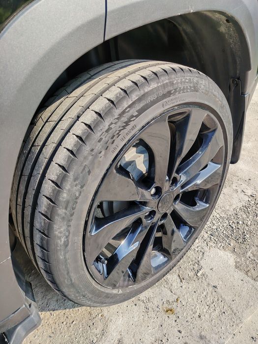 Treker onza Malibu ga tuwadi R19